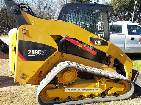 cat 289c skid steer weight|289c2 caterpillar.